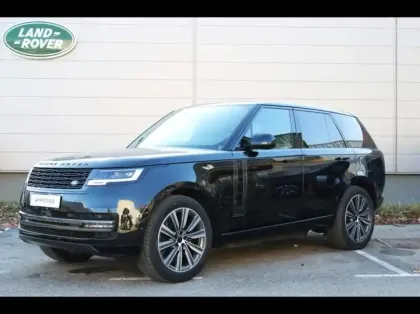 Photo Land Rover Range Rover