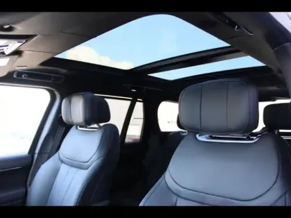 Photo 12 Land rover Range Rover  3.0 P460e 460ch PHEV Autobiography SWB