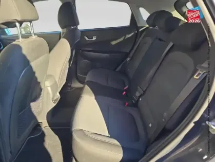 Photo 10 Hyundai Kona  Electric 39kWh - 136ch Creative