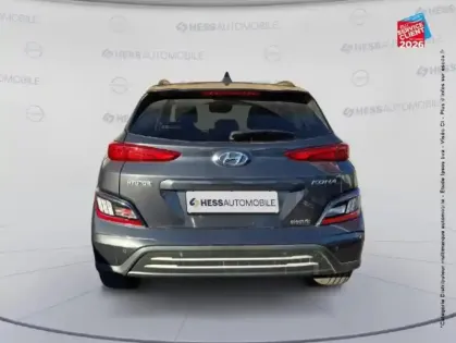 Photo 6 Hyundai Kona  Electric 39kWh - 136ch Creative