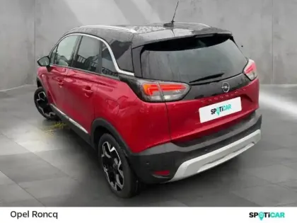 Photo 6 Opel Crossland  1.2 Turbo 130ch  Ultimate BVA