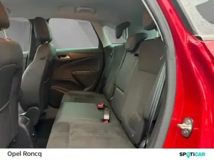 Photo 11 Opel Crossland  1.2 Turbo 130ch  Ultimate BVA