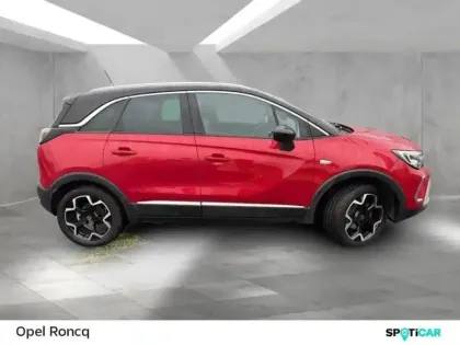 Photo 18 Opel Crossland  1.2 Turbo 130ch  Ultimate BVA