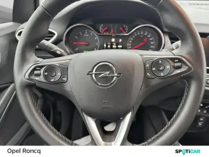 Photo 8 Opel Crossland  1.2 Turbo 130ch  Ultimate BVA