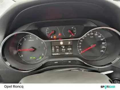 Photo 9 Opel Crossland  1.2 Turbo 130ch  Ultimate BVA