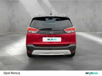 Photo 19 Opel Crossland  1.2 Turbo 130ch  Ultimate BVA
