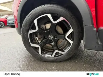 Photo 27 Opel Crossland  1.2 Turbo 130ch  Ultimate BVA