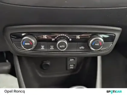 Photo 29 Opel Crossland  1.2 Turbo 130ch  Ultimate BVA
