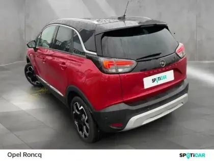 Photo 21 Opel Crossland  1.2 Turbo 130ch  Ultimate BVA