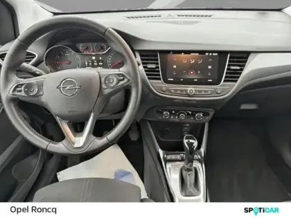 Photo 7 Opel Crossland  1.2 Turbo 130ch  Ultimate BVA