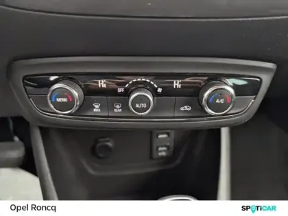 Photo 14 Opel Crossland  1.2 Turbo 130ch  Ultimate BVA