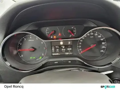 Photo 24 Opel Crossland  1.2 Turbo 130ch  Ultimate BVA