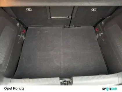 Photo 20 Opel Crossland  1.2 Turbo 130ch  Ultimate BVA