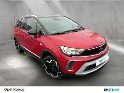 Photo 17 Opel Crossland  1.2 Turbo 130ch  Ultimate BVA