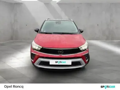 Photo 16 Opel Crossland  1.2 Turbo 130ch  Ultimate BVA