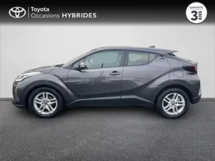 Photo 12 Toyota C-HR  1.8 Hybride 122ch Dynamic E-CVT