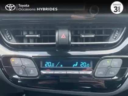 Photo 11 Toyota C-HR  1.8 Hybride 122ch Dynamic E-CVT