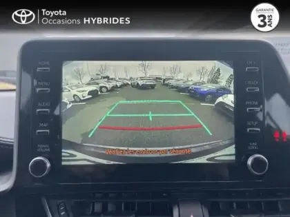 Photo 13 Toyota C-HR  1.8 Hybride 122ch Dynamic E-CVT