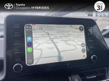 Photo 6 Toyota C-HR  1.8 Hybride 122ch Dynamic E-CVT