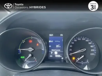 Photo 5 Toyota C-HR  1.8 Hybride 122ch Dynamic E-CVT