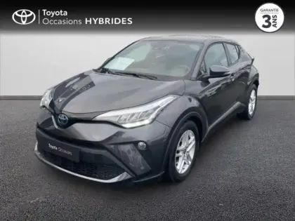 Photo Toyota C-hr