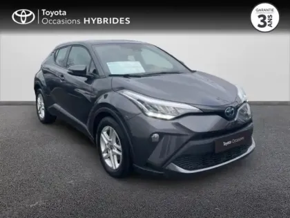 Photo 10 Toyota C-HR  1.8 Hybride 122ch Dynamic E-CVT