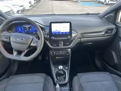 Photo 13 Ford Puma  1.0 Flexifuel 125ch S&S mHEV ST-Line