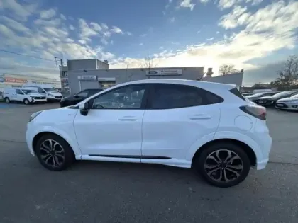 Photo 7 Ford Puma  1.0 Flexifuel 125ch S&S mHEV ST-Line