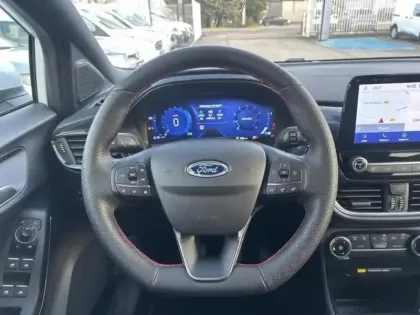 Photo 14 Ford Puma  1.0 Flexifuel 125ch S&S mHEV ST-Line