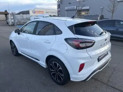 Photo 6 Ford Puma  1.0 Flexifuel 125ch S&S mHEV ST-Line