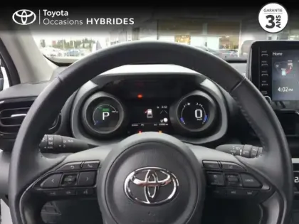 Photo 12 Toyota Yaris  Cross 116h Dynamic MY22