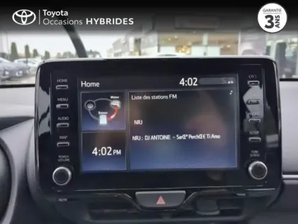 Photo 14 Toyota Yaris  Cross 116h Dynamic MY22