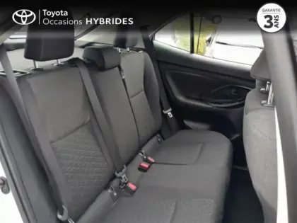 Photo 6 Toyota Yaris  Cross 116h Dynamic MY22