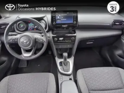 Photo 7 Toyota Yaris  Cross 116h Dynamic MY22