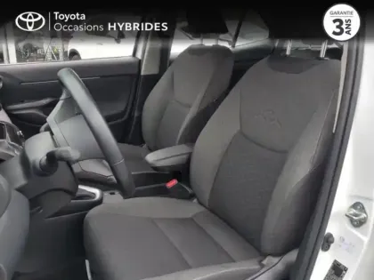 Photo 10 Toyota Yaris  Cross 116h Dynamic MY22