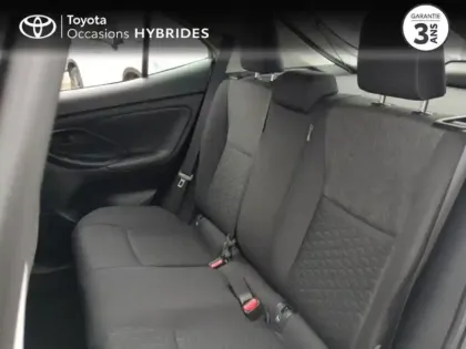 Photo 11 Toyota Yaris  Cross 116h Dynamic MY22