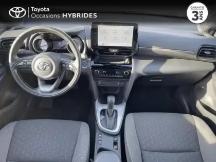 Photo 7 Toyota Yaris  Cross 116h Design MY22