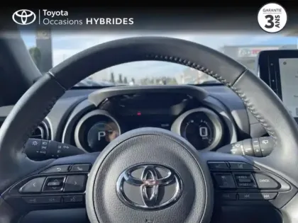 Photo 12 Toyota Yaris  Cross 116h Design MY22