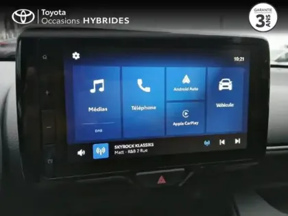 Photo 14 Toyota Yaris  116h Dynamic 5p MY25