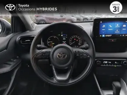 Photo 8 Toyota Yaris  116h Dynamic 5p MY25