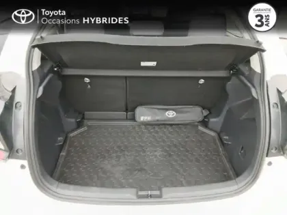 Photo 9 Toyota Yaris  116h Dynamic 5p MY25