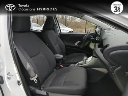 Photo 5 Toyota Yaris  116h Dynamic 5p MY25