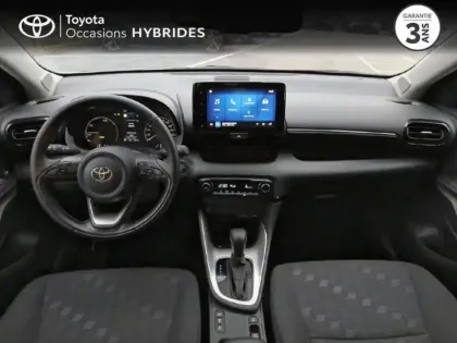 Photo 7 Toyota Yaris  116h Dynamic 5p MY25