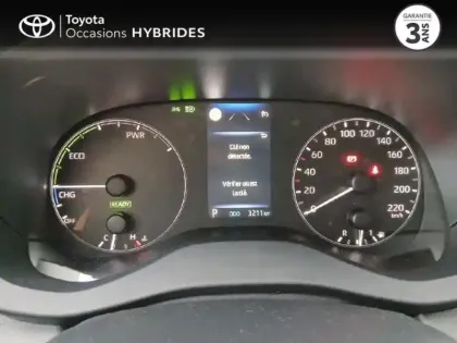 Photo 13 Toyota Yaris  116h Dynamic 5p MY25