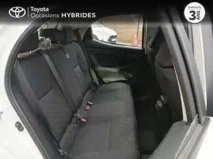 Photo 6 Toyota Yaris  116h Dynamic 5p MY25