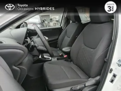 Photo 11 Toyota Yaris  116h Dynamic 5p MY25