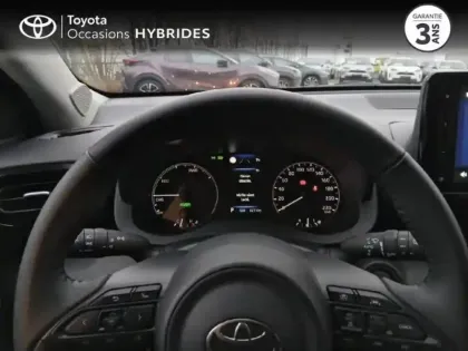 Photo 12 Toyota Yaris  116h Dynamic 5p MY25