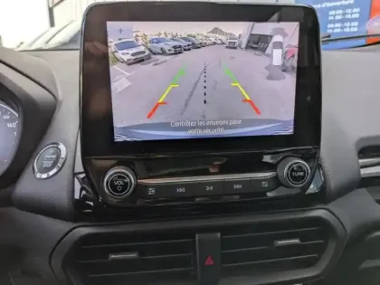 Photo 13 Ford Ecosport  1.0 EcoBoost 125ch Active 6cv