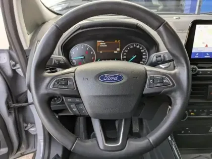Photo 11 Ford Ecosport  1.0 EcoBoost 125ch Active 6cv