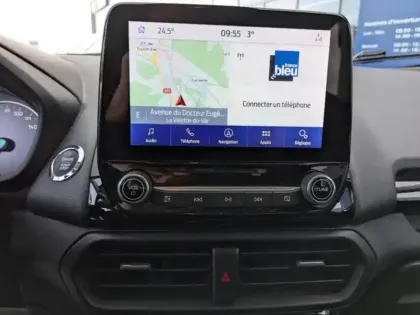 Photo 12 Ford Ecosport  1.0 EcoBoost 125ch Active 6cv